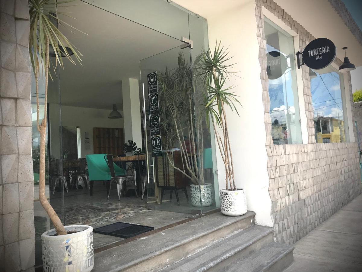 Calido Cosmos Hotel Cholula Ngoại thất bức ảnh