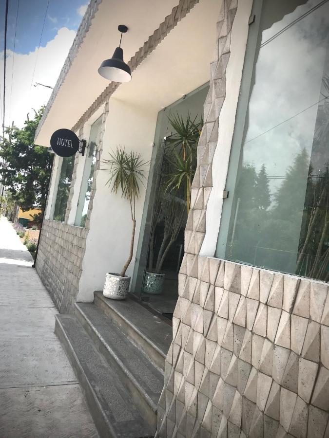 Calido Cosmos Hotel Cholula Ngoại thất bức ảnh