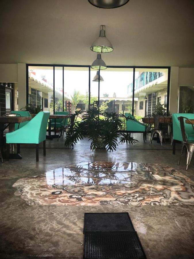 Calido Cosmos Hotel Cholula Ngoại thất bức ảnh
