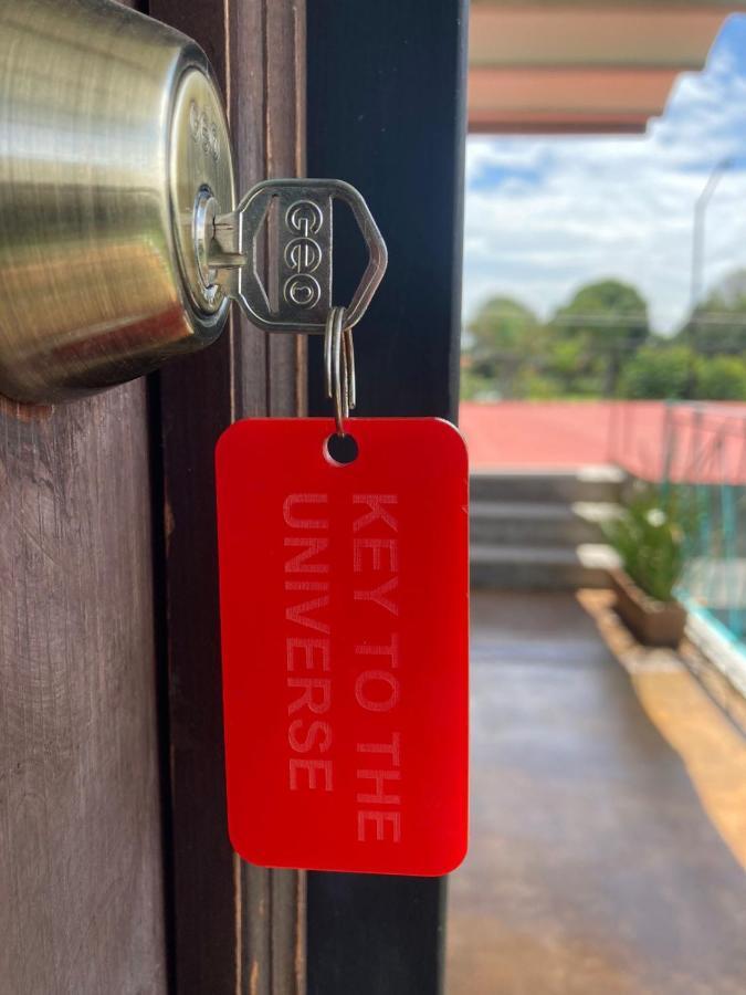 Calido Cosmos Hotel Cholula Ngoại thất bức ảnh