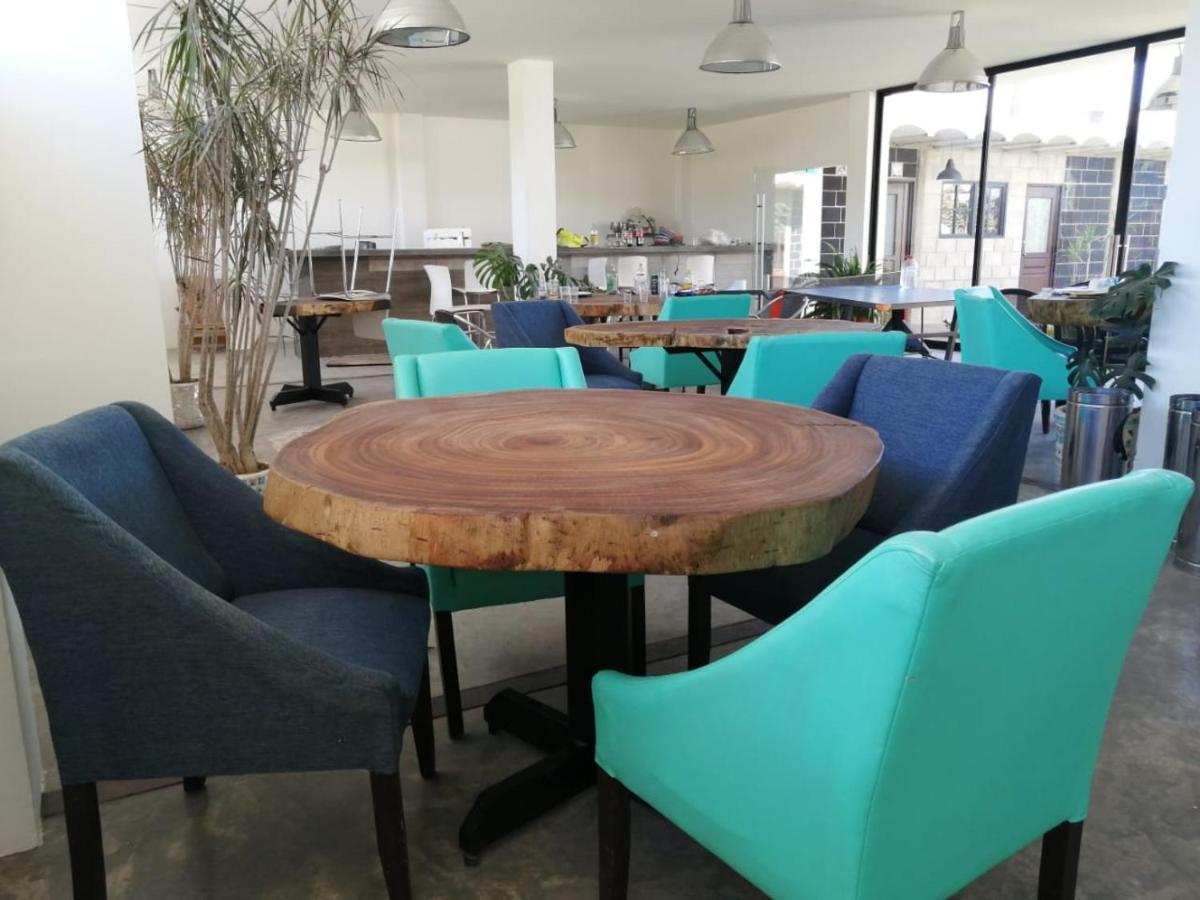 Calido Cosmos Hotel Cholula Ngoại thất bức ảnh