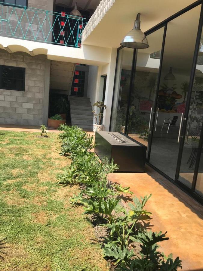 Calido Cosmos Hotel Cholula Ngoại thất bức ảnh