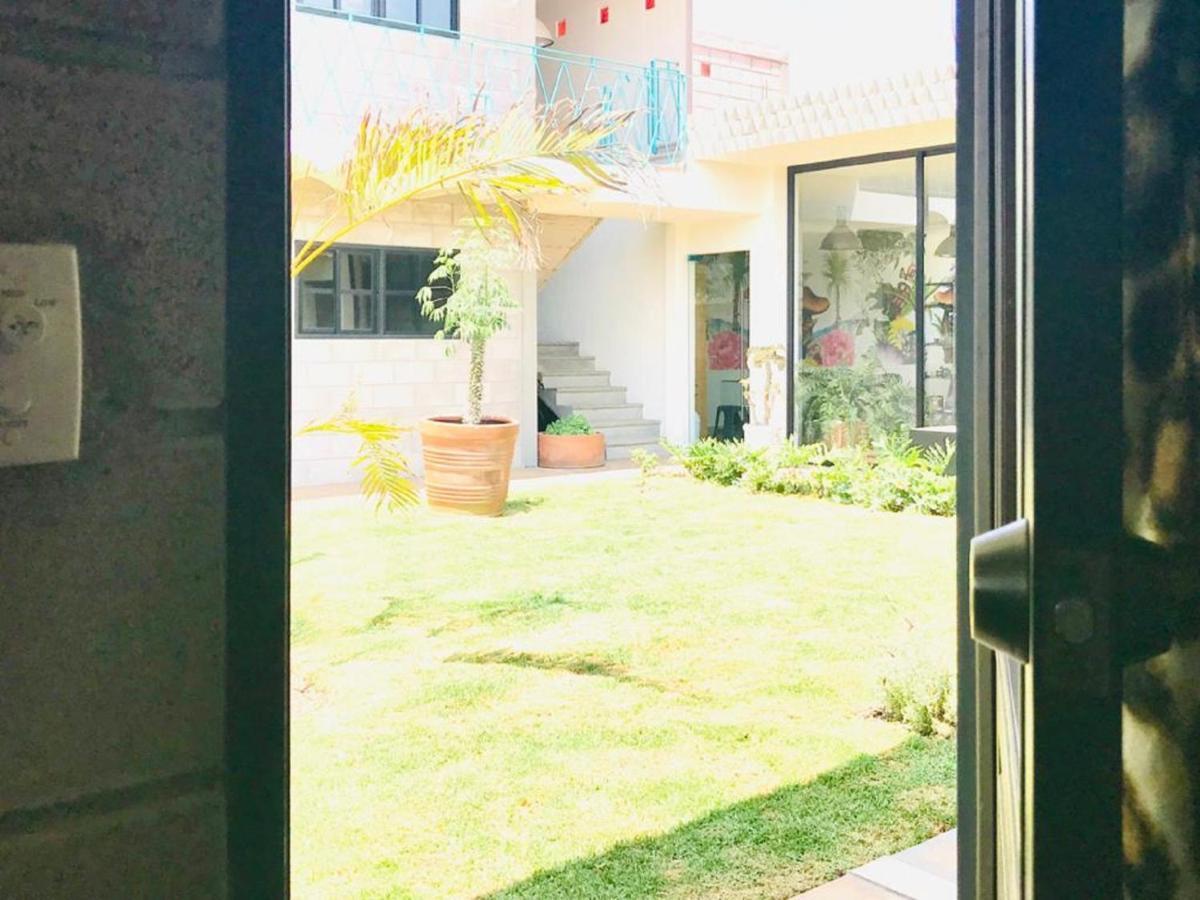 Calido Cosmos Hotel Cholula Ngoại thất bức ảnh