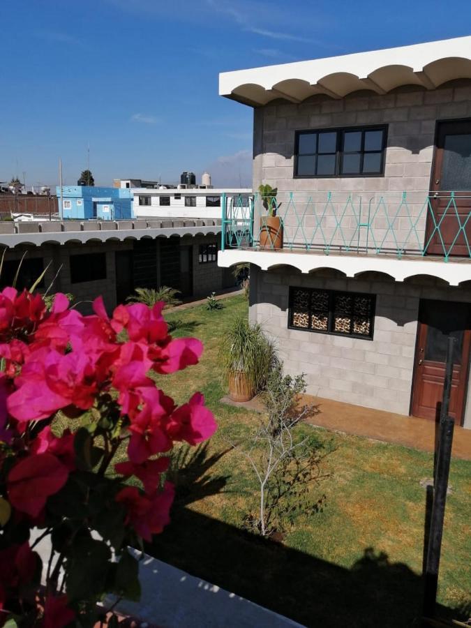 Calido Cosmos Hotel Cholula Ngoại thất bức ảnh