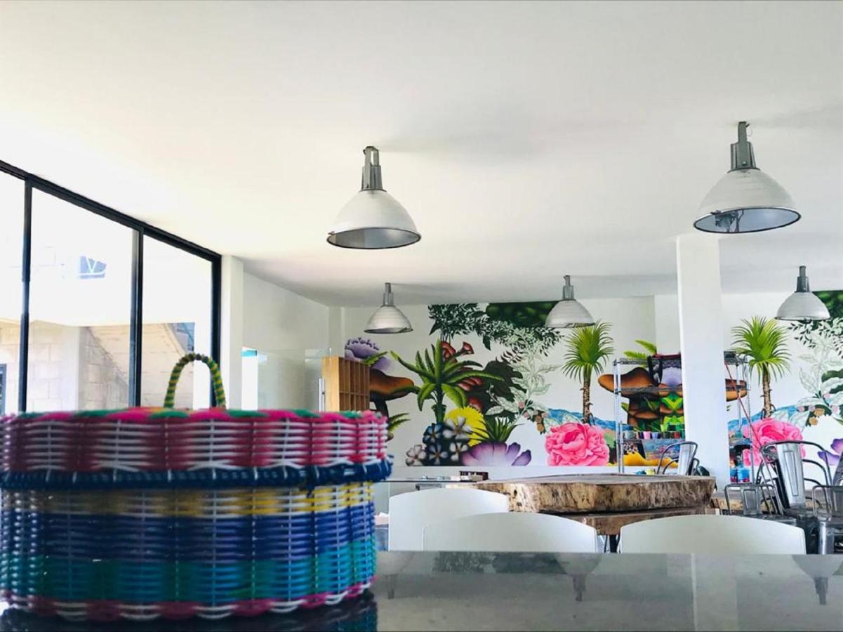 Calido Cosmos Hotel Cholula Ngoại thất bức ảnh