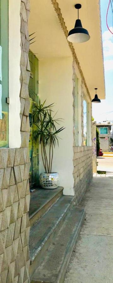 Calido Cosmos Hotel Cholula Ngoại thất bức ảnh